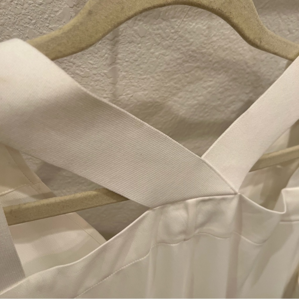REISS Dakota Cold Shoukder Top - Picture 7 of 12